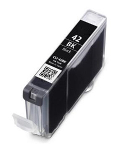 Compatible Canon CLI-42BK Black Ink Cartridge (6384B001)